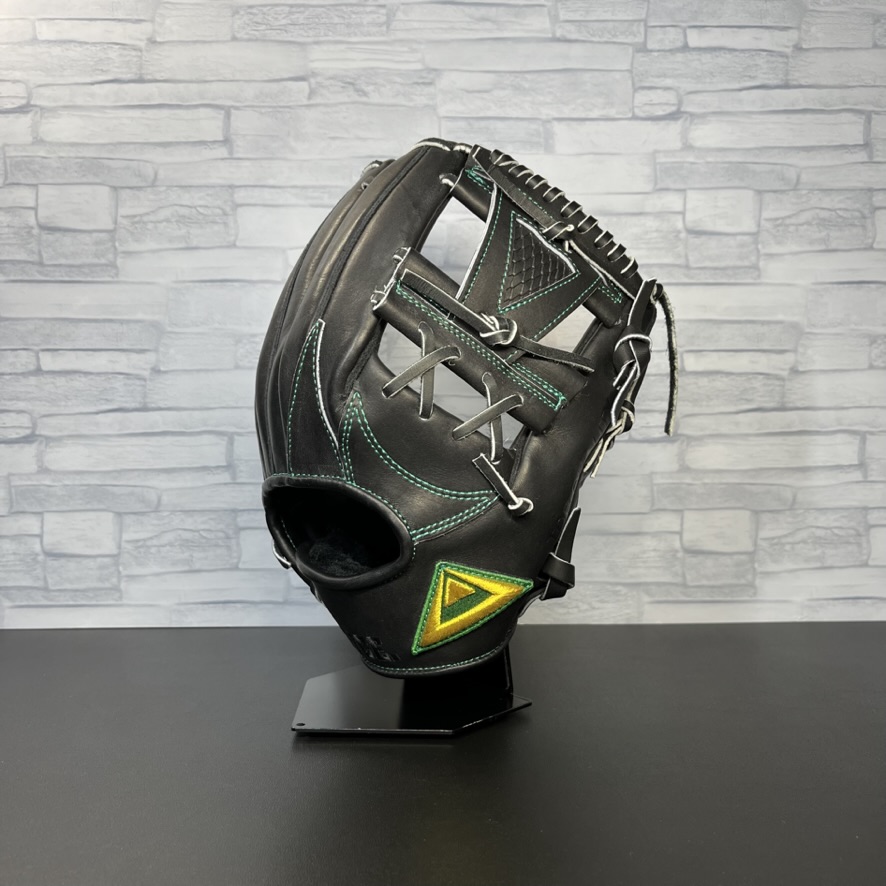 デルタグローブ 一般 大人用 内野 野球 グローブ グラブ 良品 状態良好品 26C1F95B-43CA-40DF-A062-